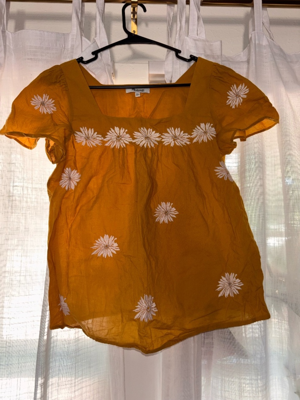 Madewell Top